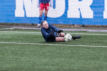 Bild 45 - wBJ Hamburger SV - FFC Turbine Potsdam : Ergebnis: 5:3